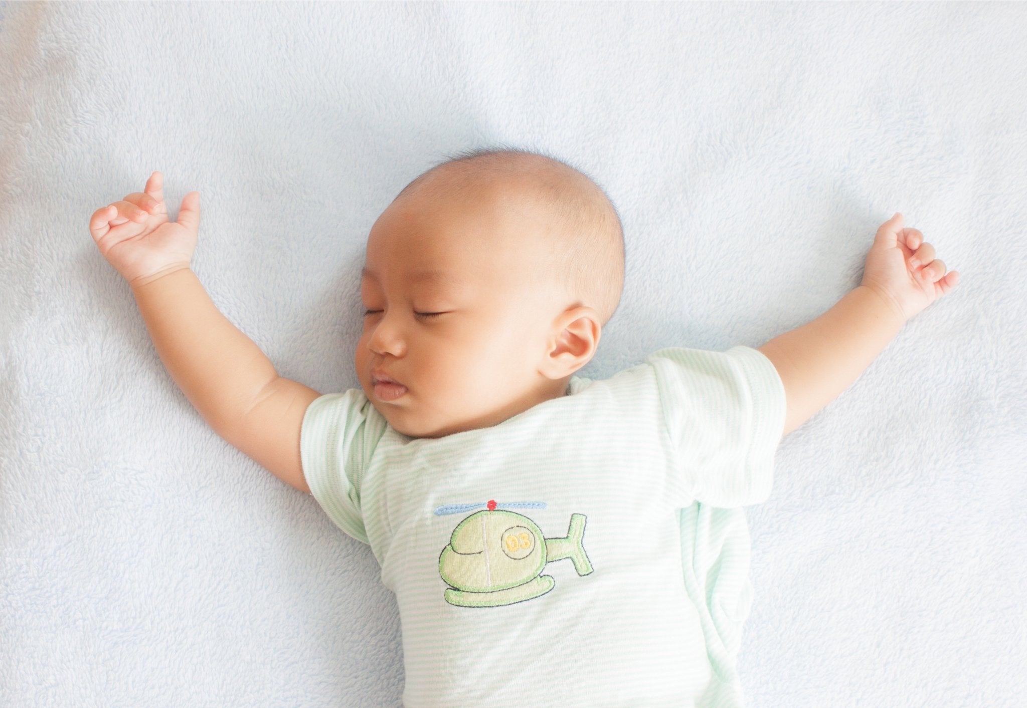4 Month Sleep Regression
