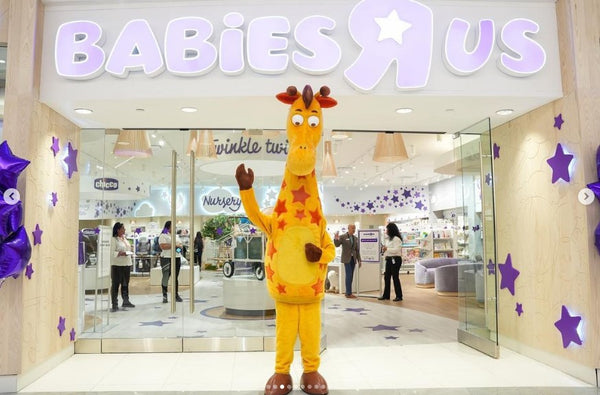 Hubble Connected Joins Babies R Us at American Dream Mall Your Destination for Smart Baby Monitors