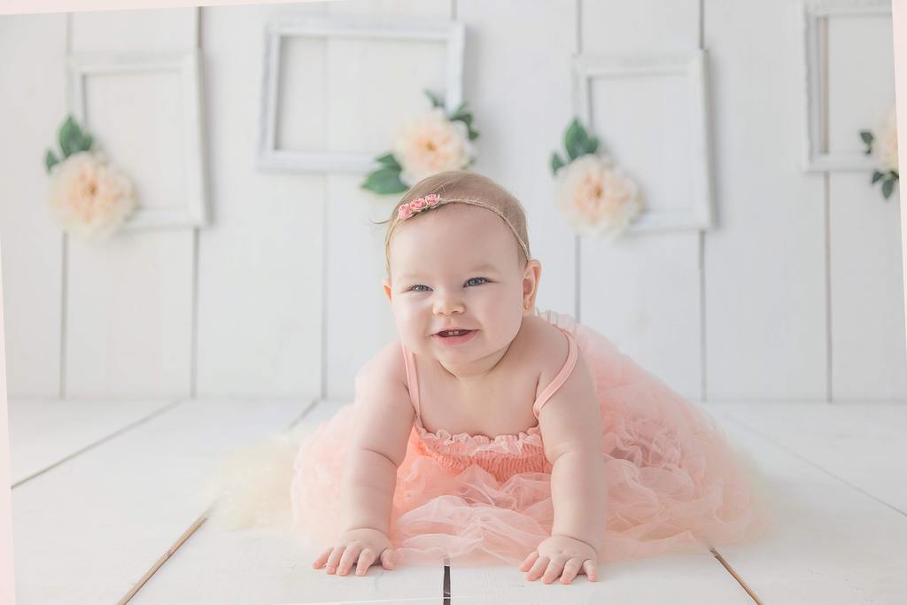 Developmental Milestones in Your Baby's First Year