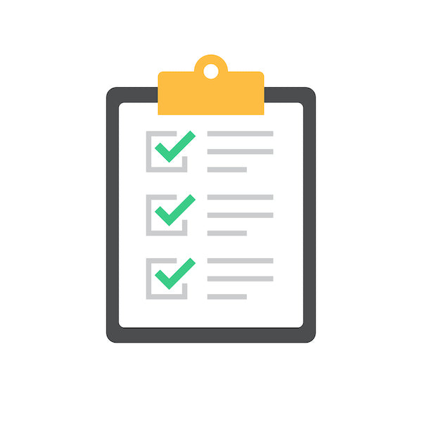 Newborn Essentials - Checklist for 2021