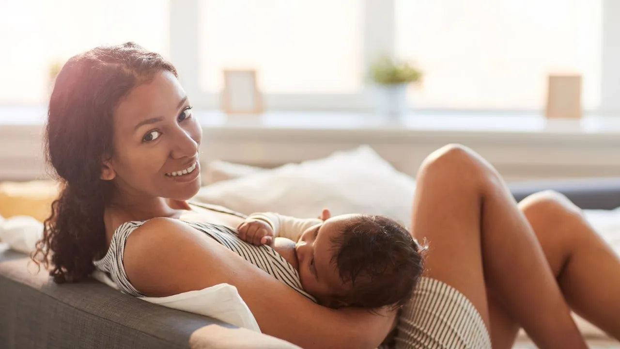 Breastfeeding 101 – Tips for Moms, by Moms