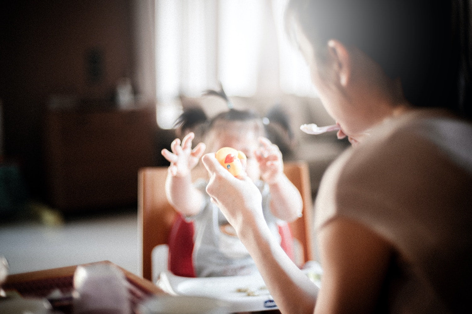 Teething 101: What should your baby eat?