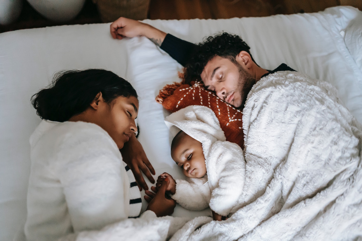 How To Deal With Sleep Deprivation During The First Year Of Your Baby