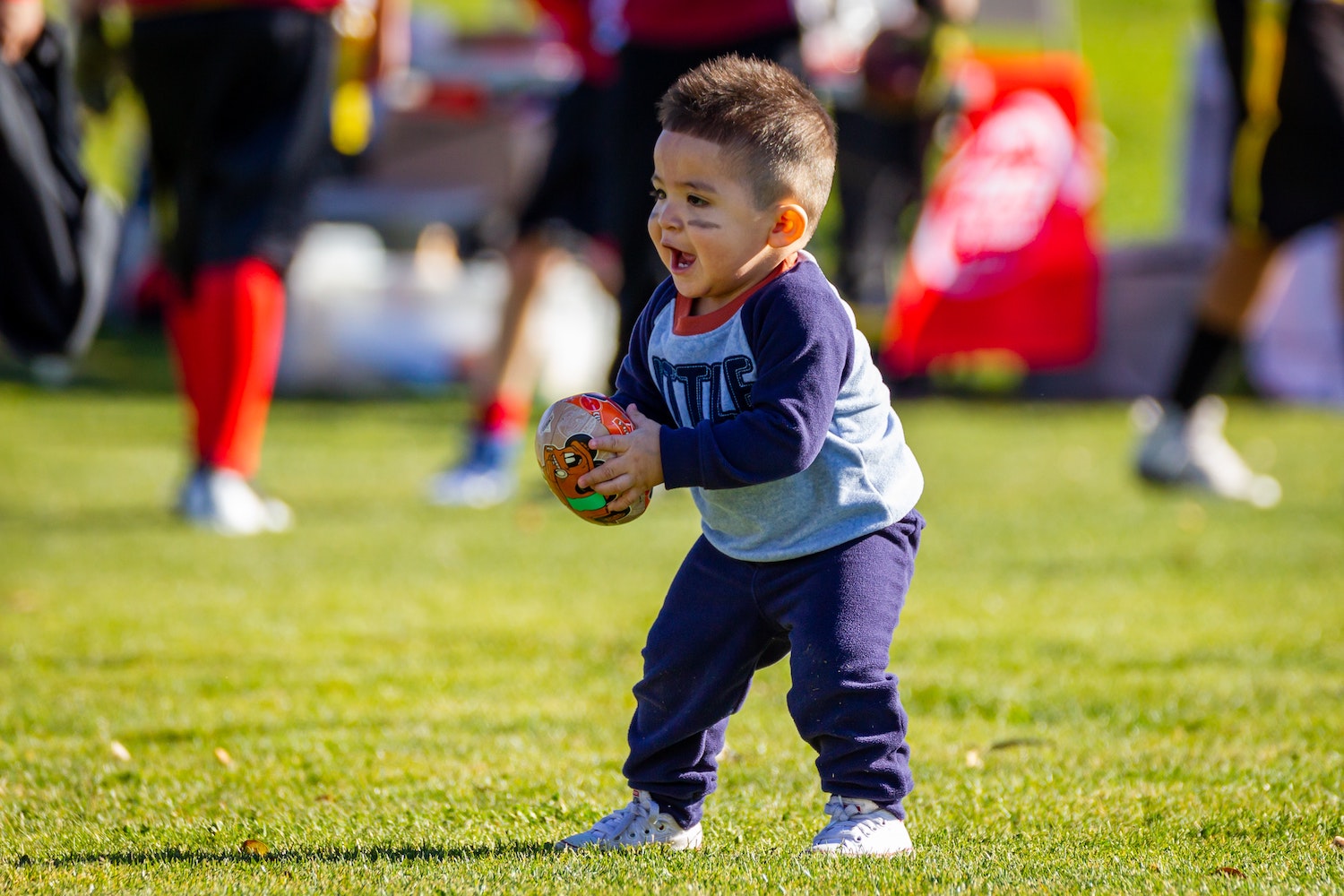 How to Encourage Quick Reflexes in Your Child?