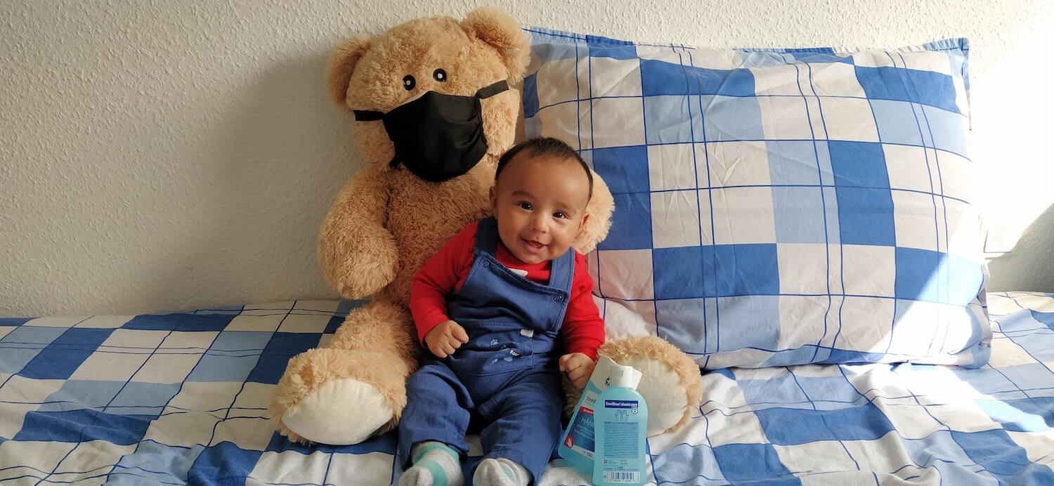 Caring For Your Baby Post The Lockdown