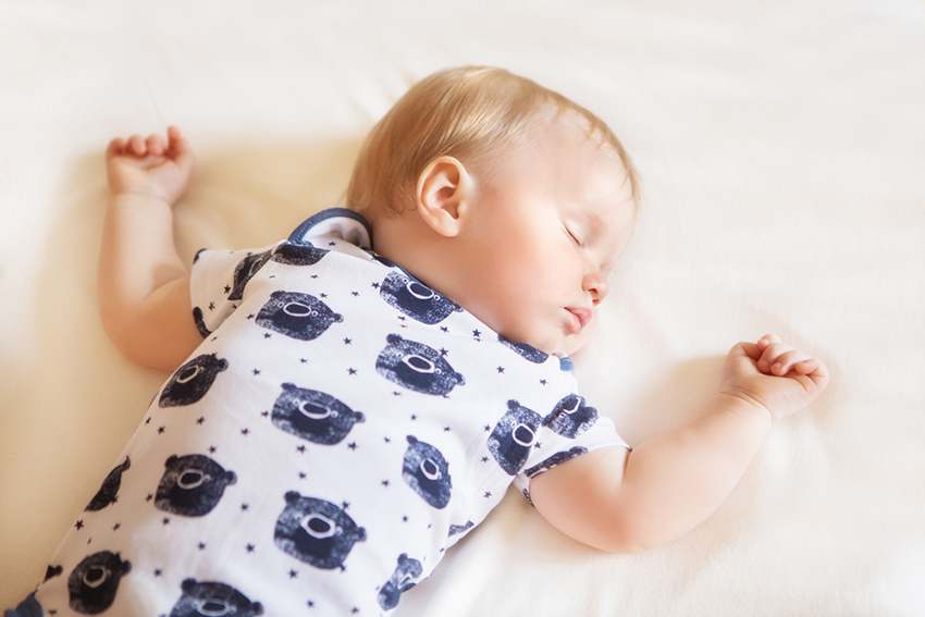 Your Newborn Baby's Sleep Schedule