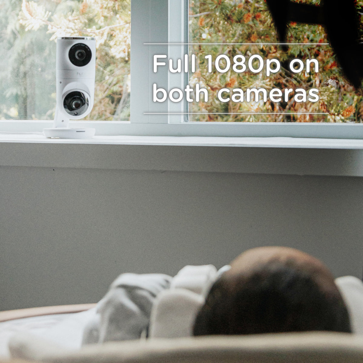 Nursery Pal Dual Vision Cam