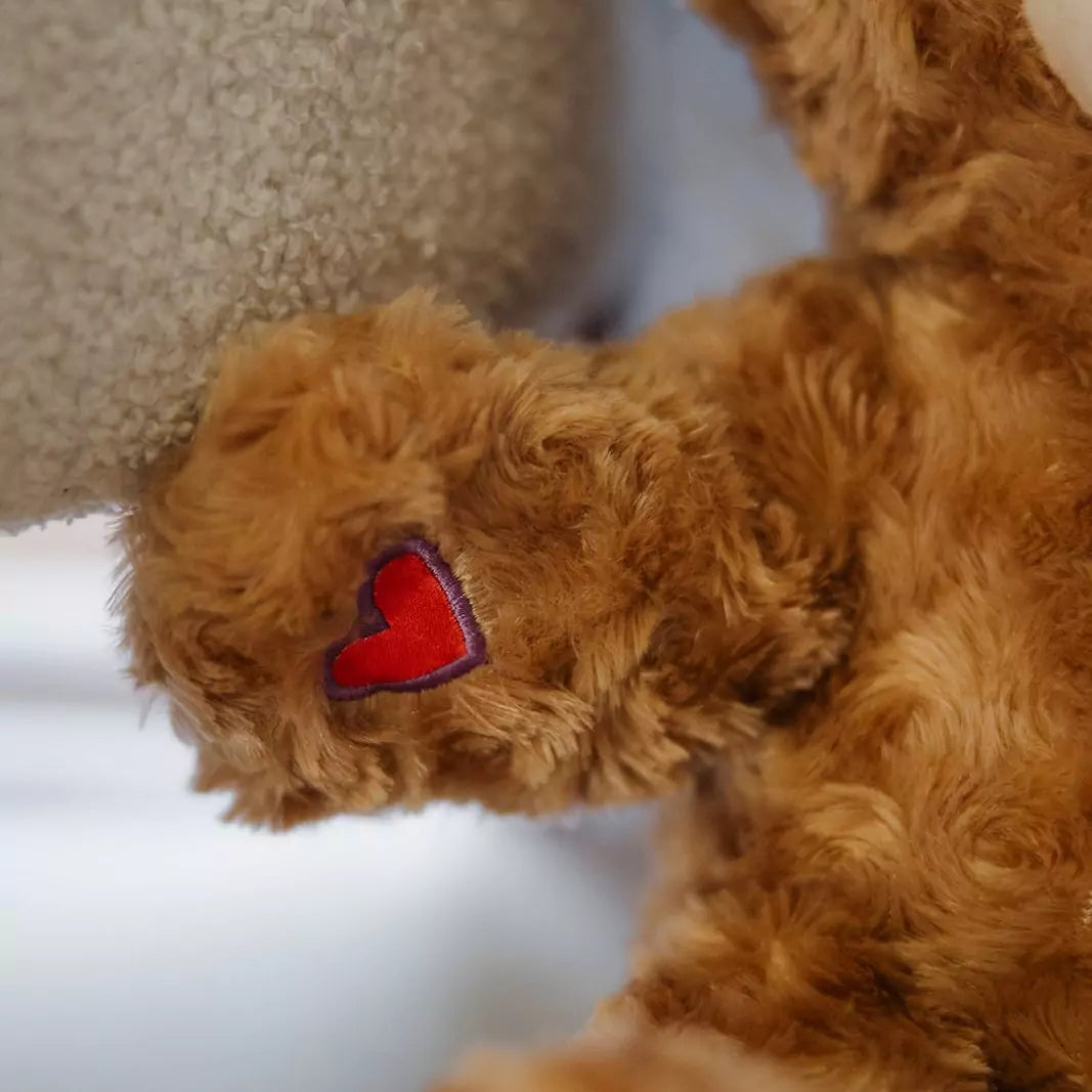 Hubble the Bear: Smart Teddy with Two-Way Voice Chat