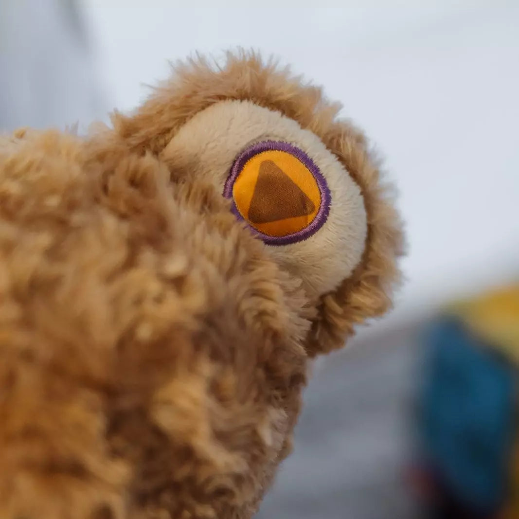 Hubble the Bear: Smart Teddy with Two-Way Voice Chat