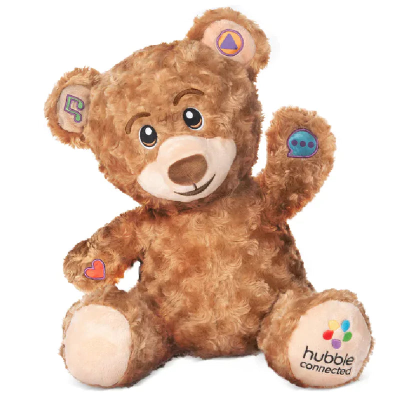 Hubble the Bear: Smart Teddy with Two-Way Voice Chat