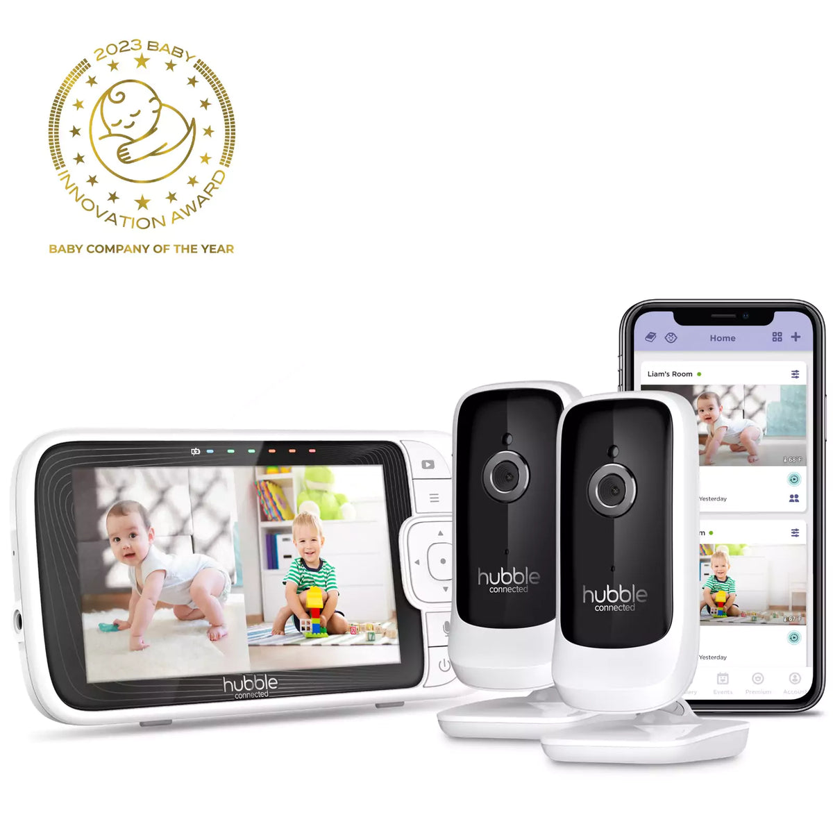 Nursery Pal Link Premium