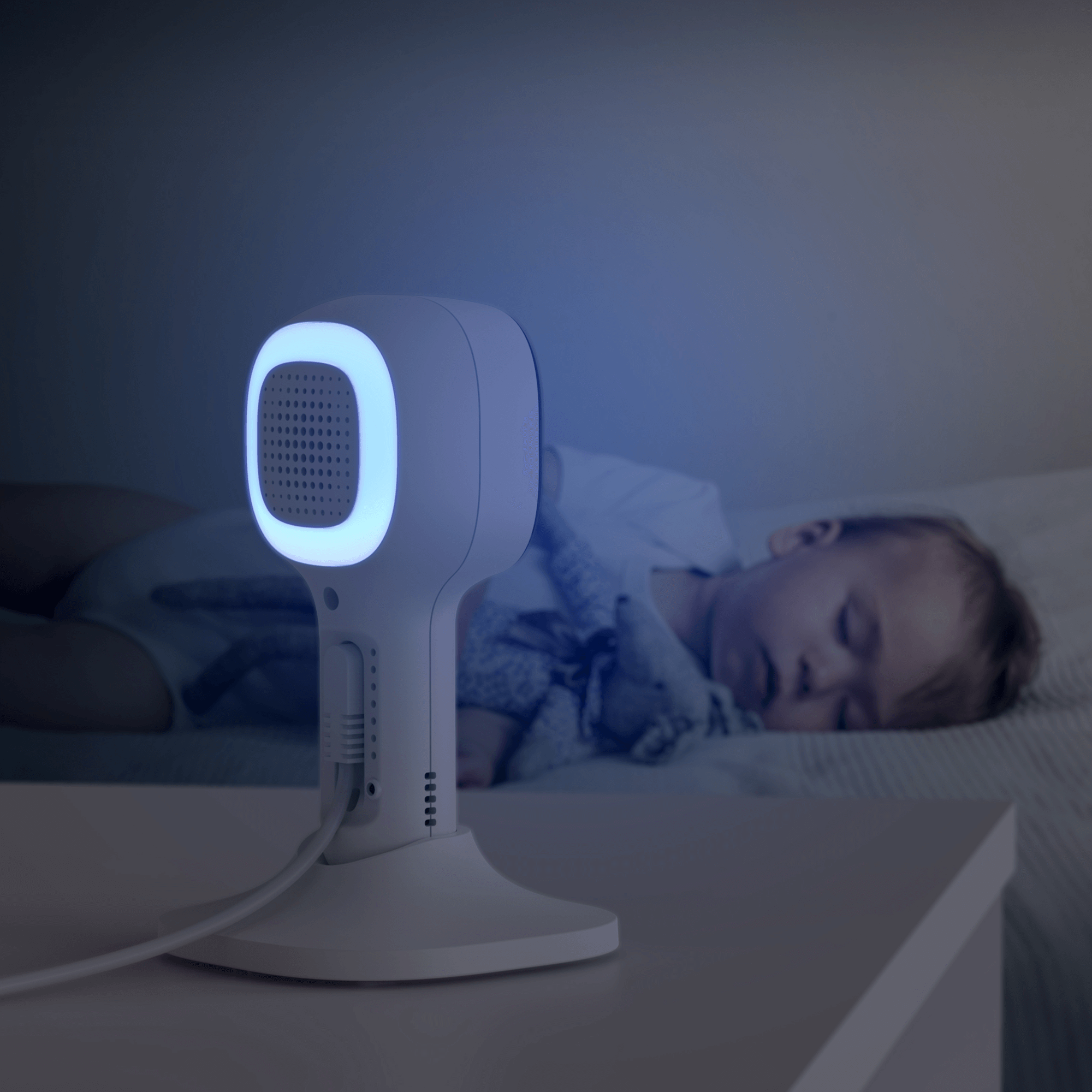 Hubble Dream+ with Comfort Cloud™ Sleep Sensor Mat