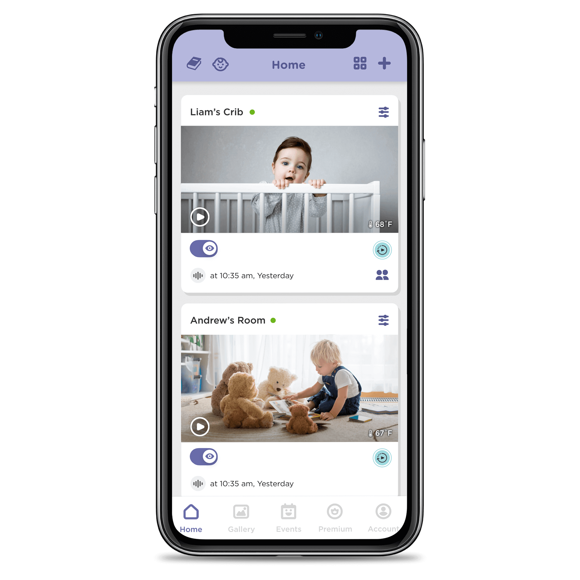 Nursery Pal Deluxe Twin