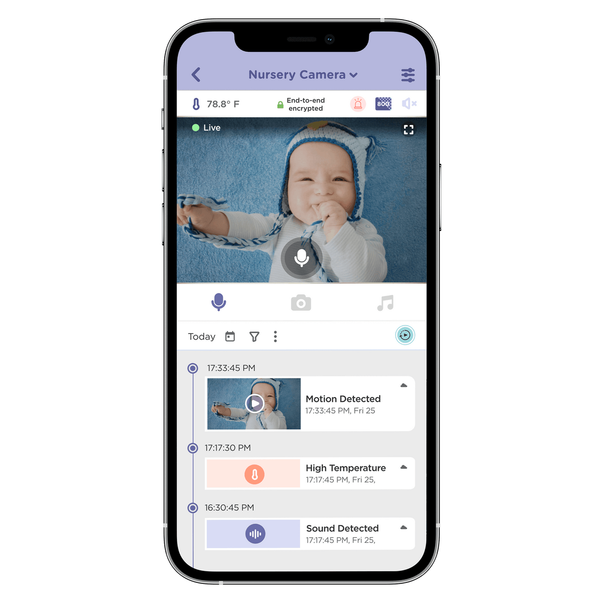 Nursery Pal Link Premium