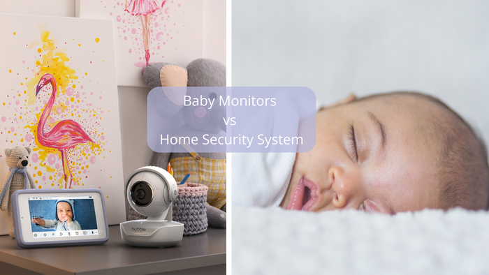 Home Security Cameras vs. Baby Monitors: Should I Use a Home Security ...