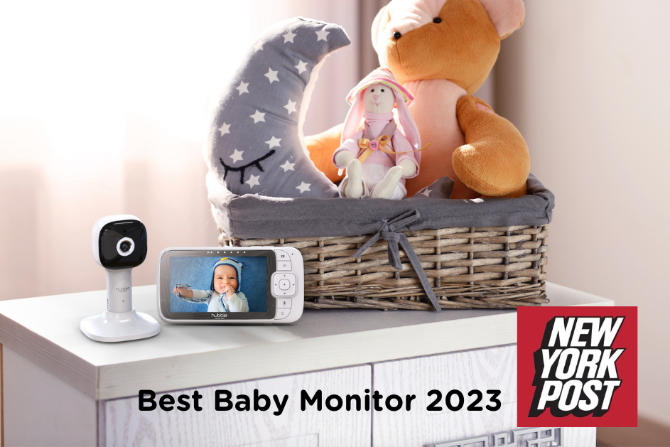 The Nursery Pal Cloud Smart Baby Video Monitor is a Best Baby 