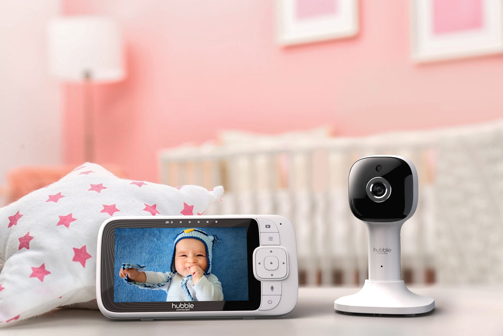 Hubble Connected Nursery Pal Cloud Wins Mother & Baby GOLD Award for