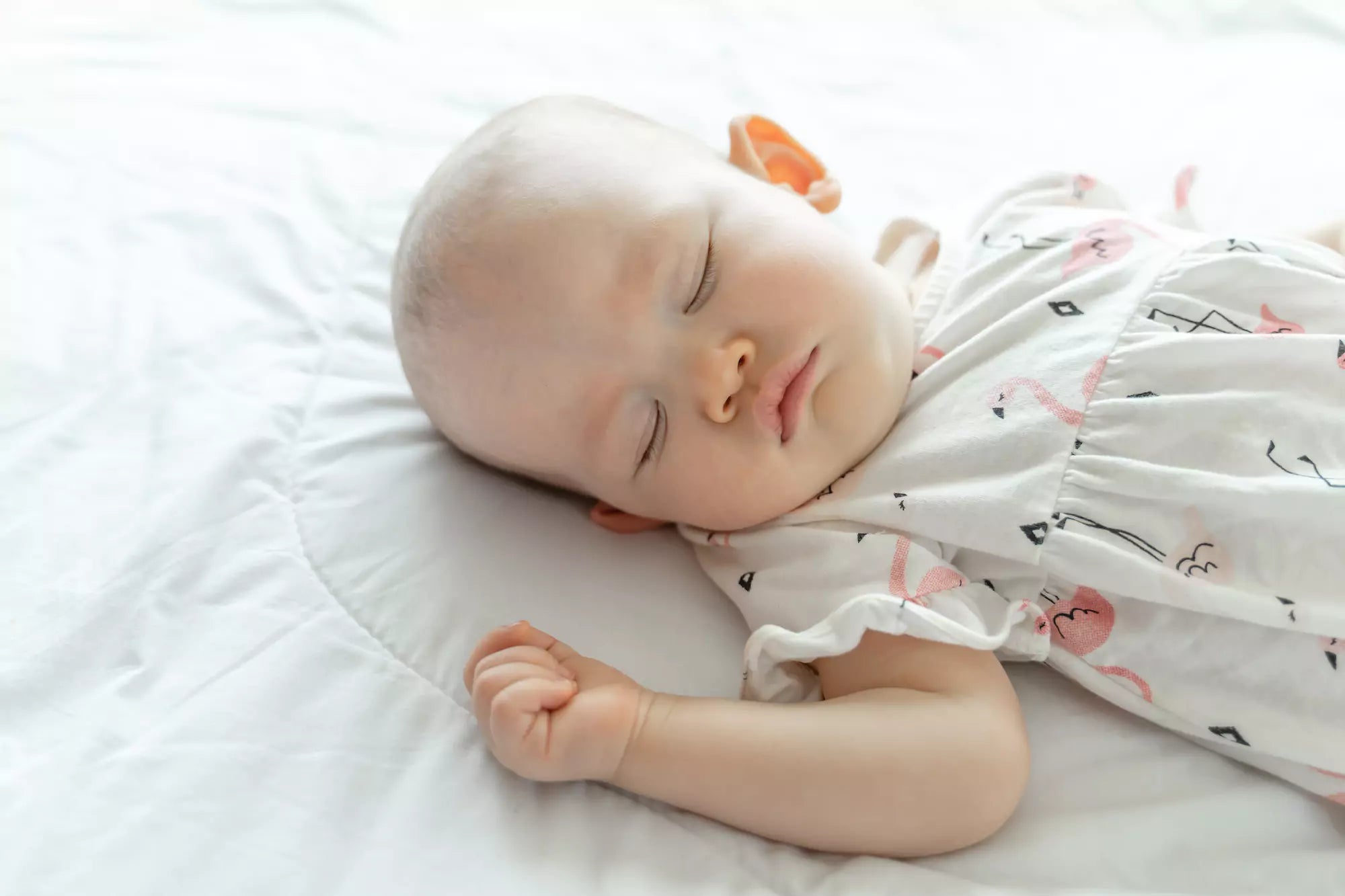 How to Put a Baby to Sleep in 40 Seconds
