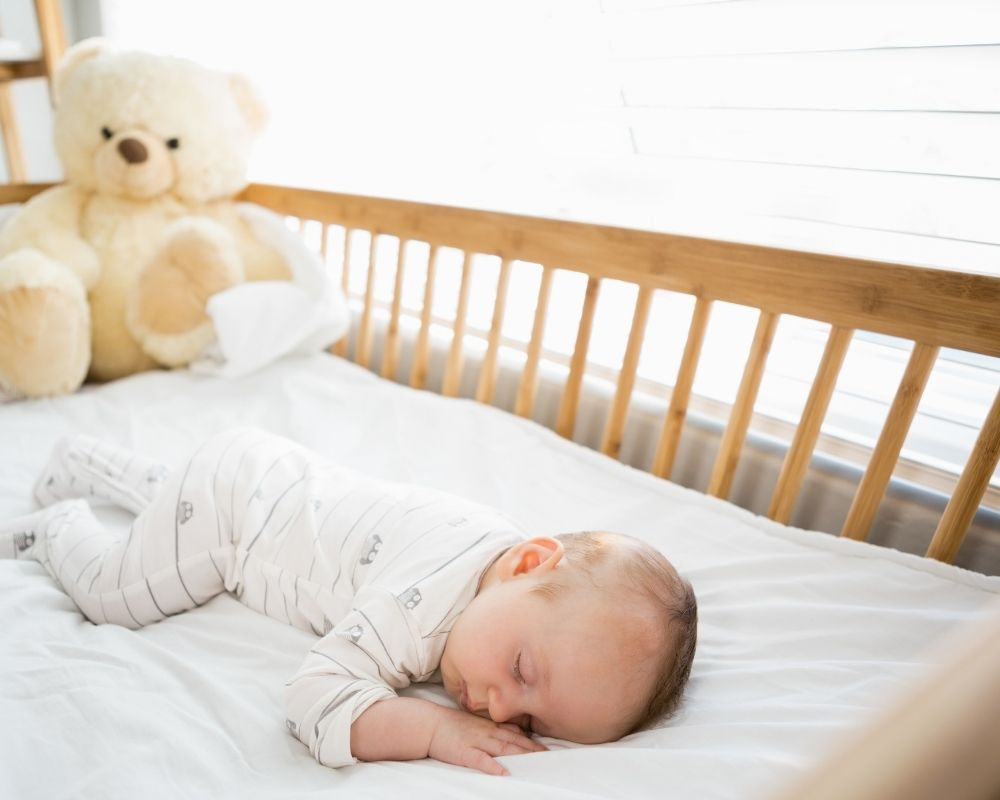 Tips & Tricks To Help Solve Short Baby Naps – Hubble Connected