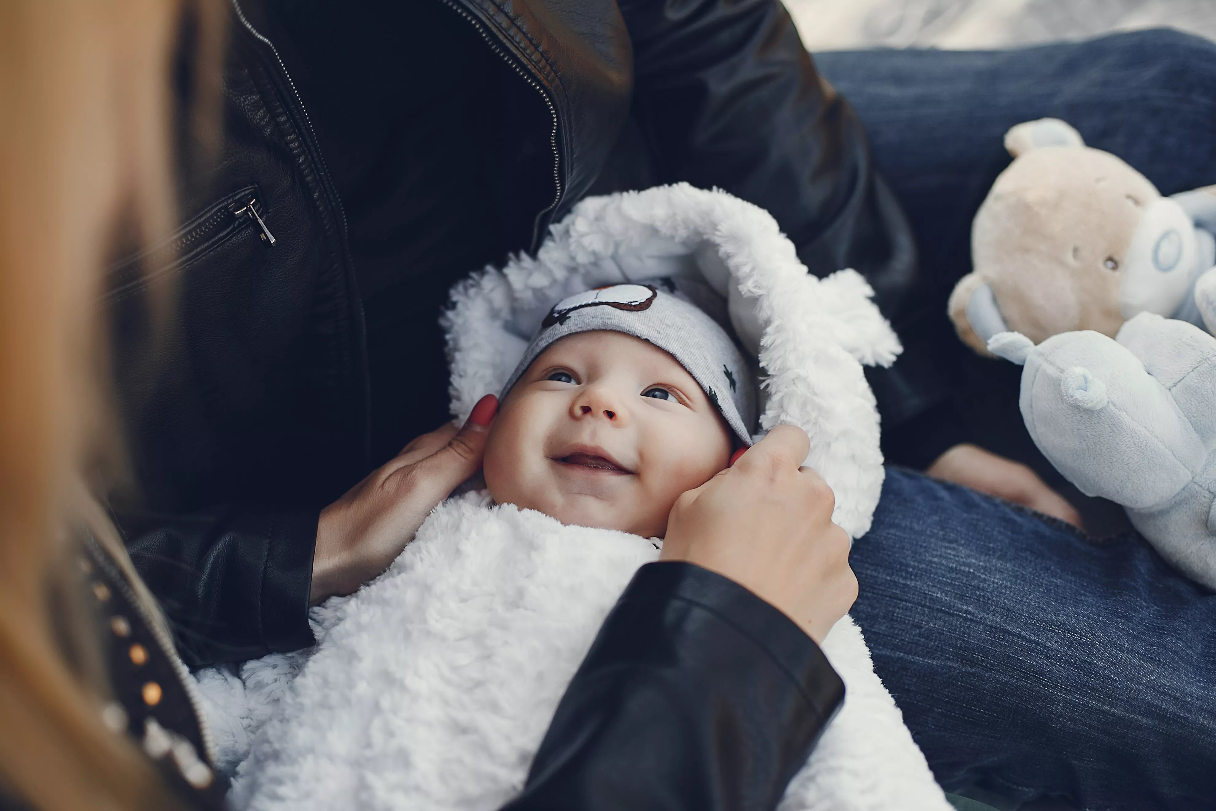 Traveling with a Newborn During the Holiday Season