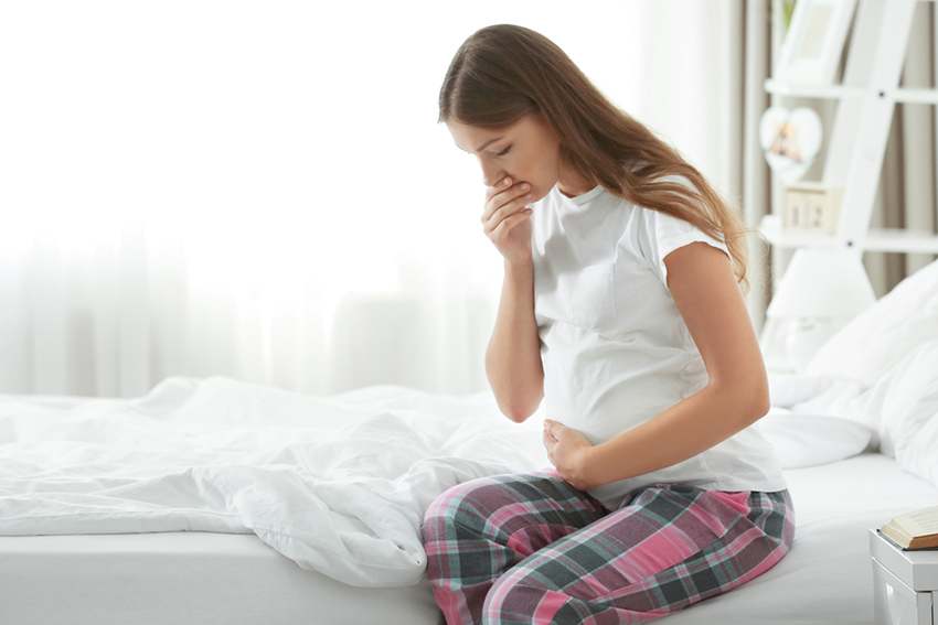 What Helps With Morning Sickness: 13 Relieving Tips