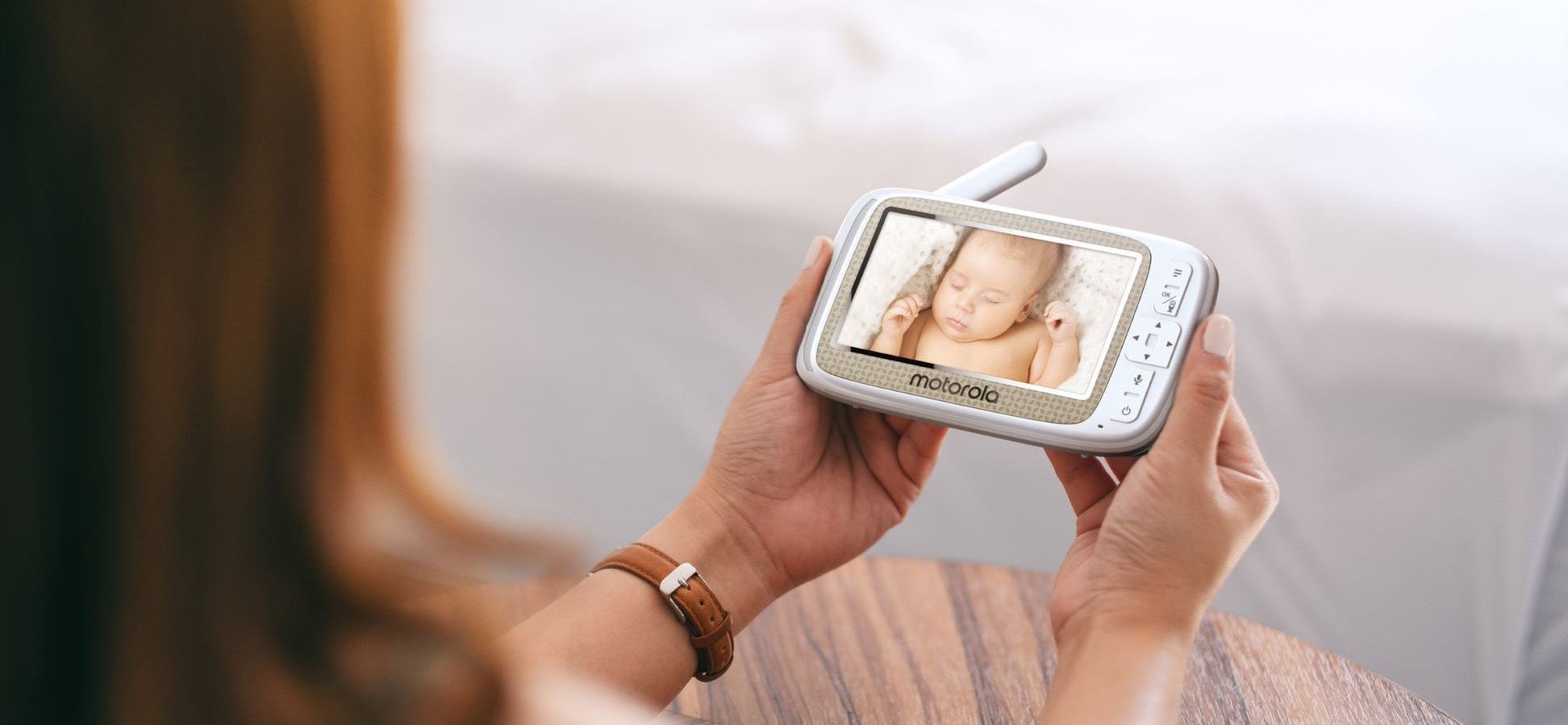 The A - Z Of Smart Baby Monitors: What Makes these Smart? - Hubble Connected