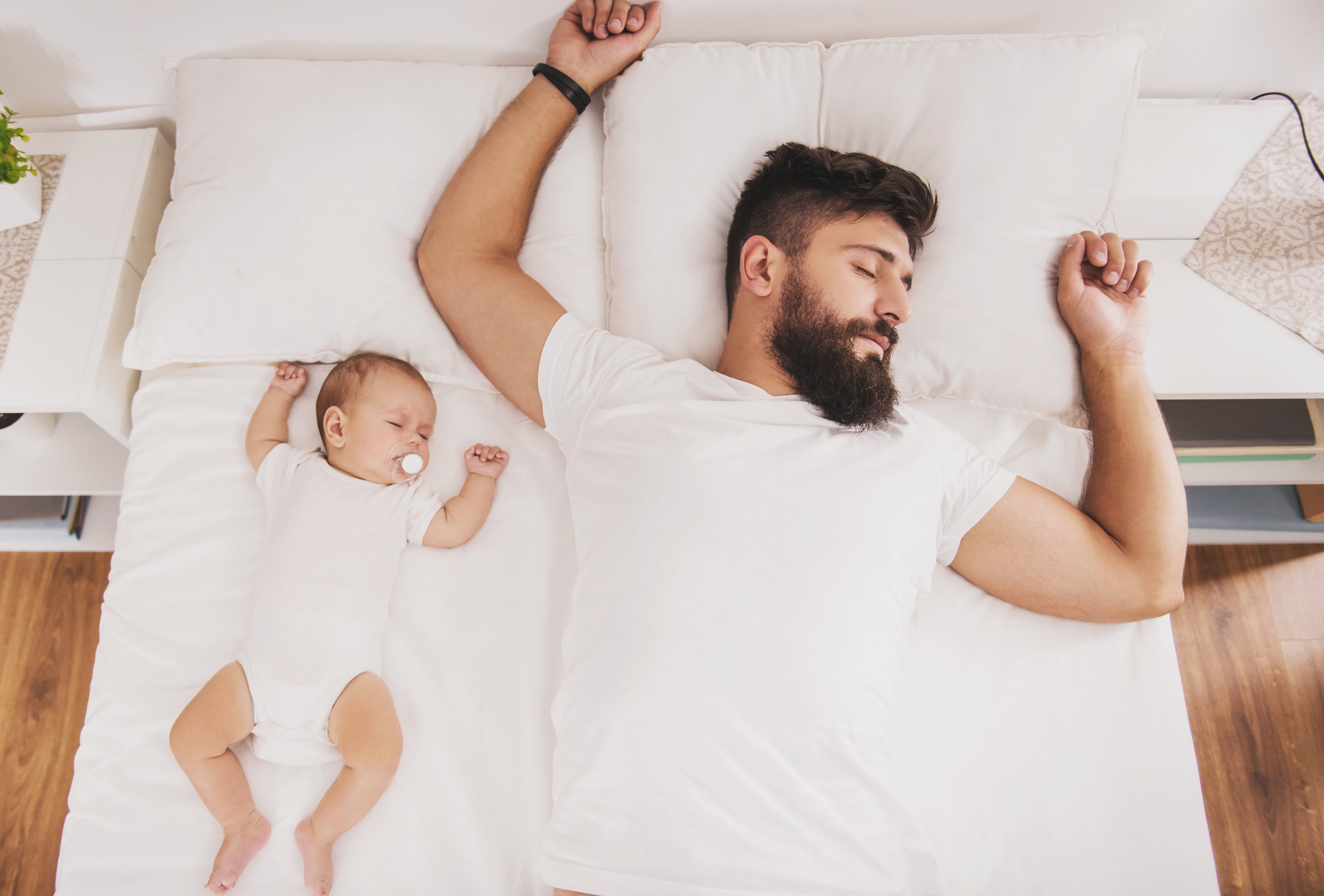 Tips For New Dads | First Time Father Tips - Hubble Connected