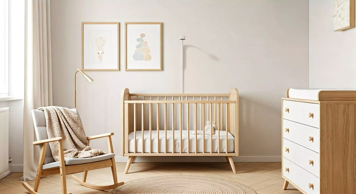 Live streaming baby monitor app