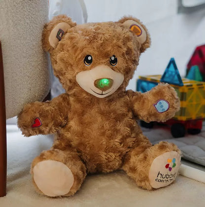 Hubble the Bear: Smart Teddy with Two-Way Voice Chat