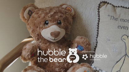 Hubble the Bear: Smart Teddy with Two-Way Voice Chat
