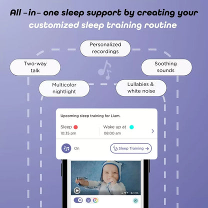 GoBaby AI Portable Pro