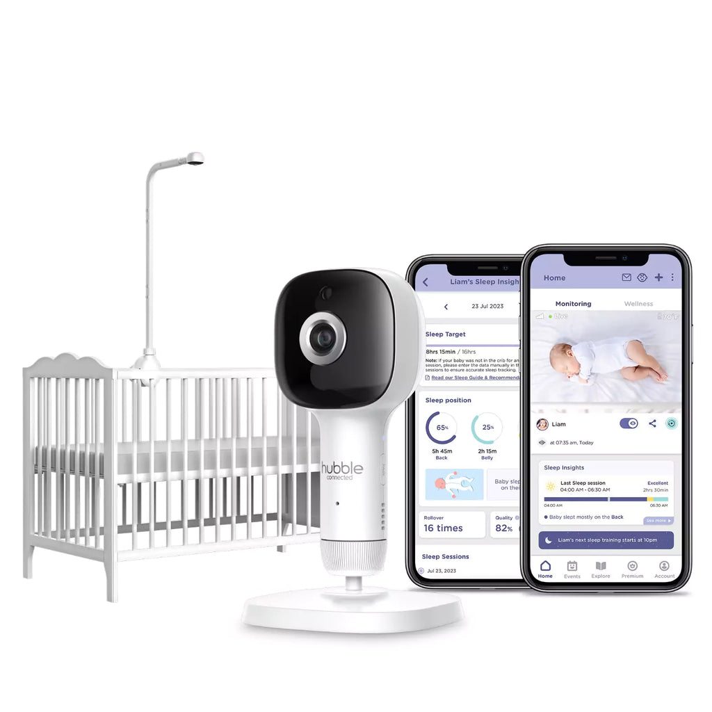 Amazon.com: Infant Optics DXR-8 480p Video Baby Monitor, Non