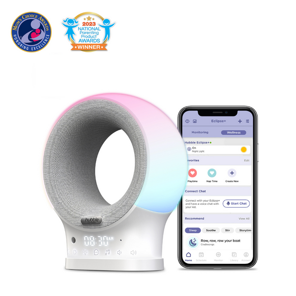 Eclipse+ - Hubble Connected