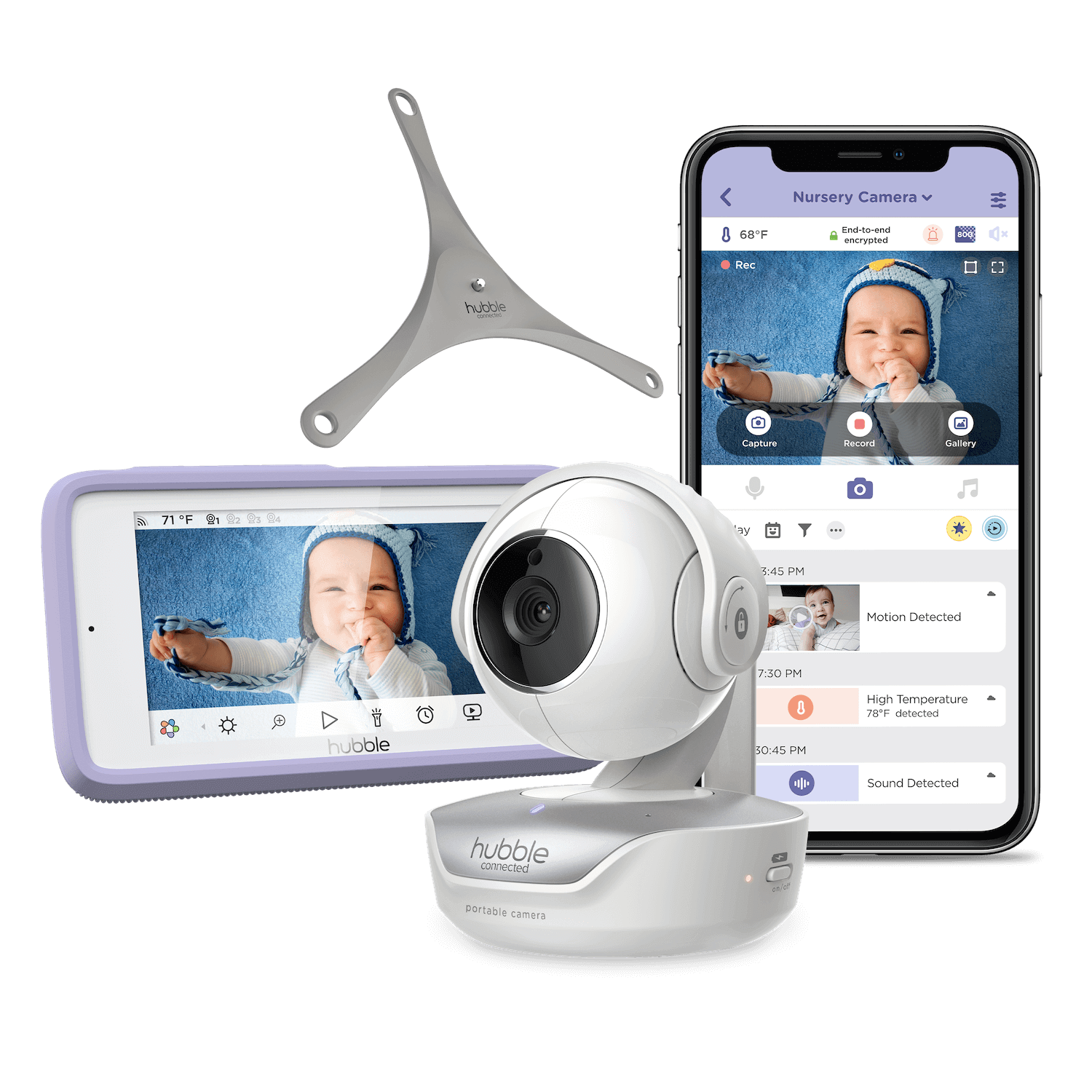 Cheap wifi top baby monitor