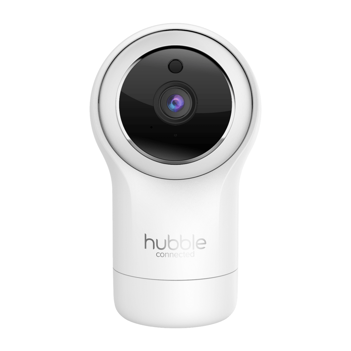 Nursery View Pro Video Baby Monitor Hubble Connected