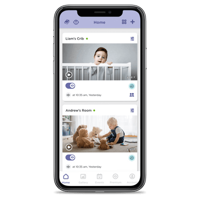 Nursery Pal Deluxe Twin