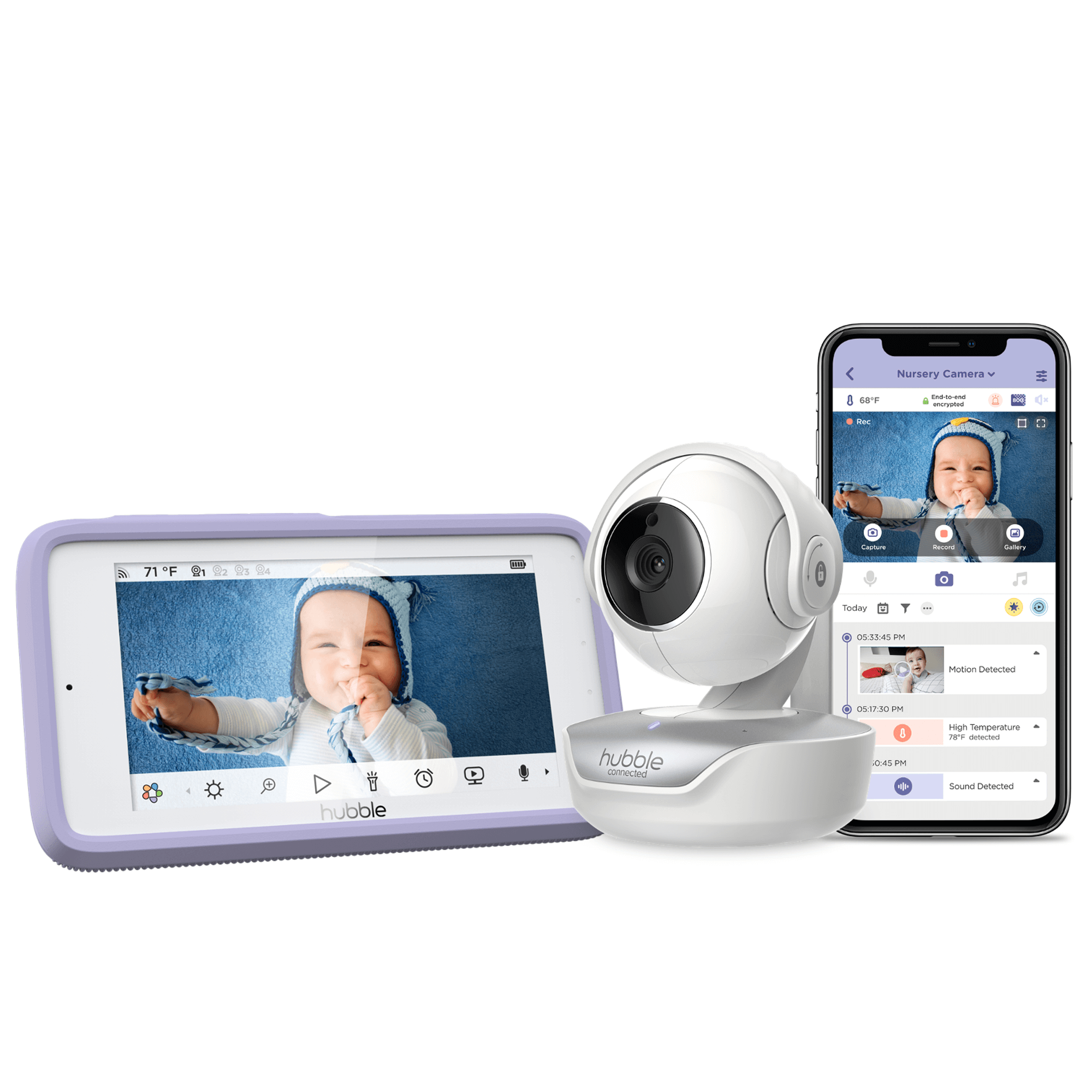 Hubble wifi deals camera